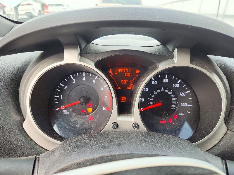Продажа на аукционе авто 2011 Nissan Juke, vin: JN8AF5MV3BT005219, номер лота: 71780146