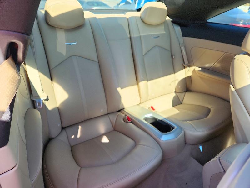 2014 Cadillac Cts მანქანა იყიდება აუქციონზე, vin: 1G6DD1E30E0189550, აუქციონის ნომერი: 71978716