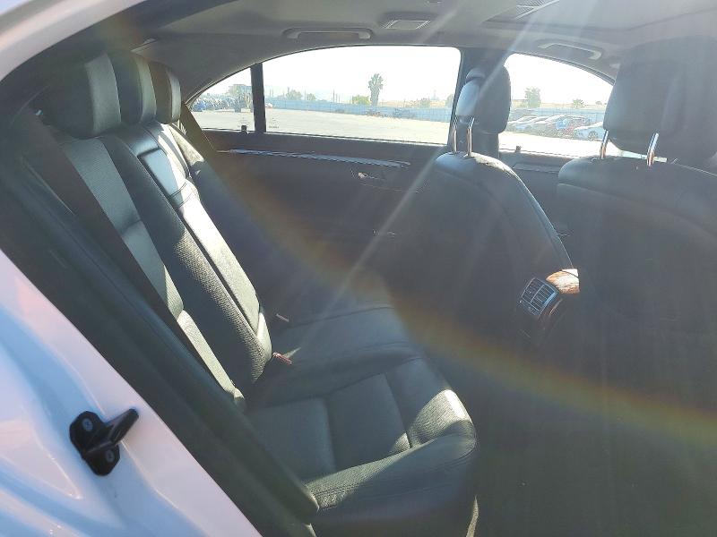 2011 Mercedes-benz S მანქანა იყიდება აუქციონზე, vin: WDDNG7BB7BA389280, აუქციონის ნომერი: 72146906