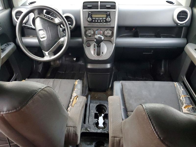 71206166 :رقم المزاد ، 5J6YH28645L016234 vin ، 2005 Honda Element مزاد بيع