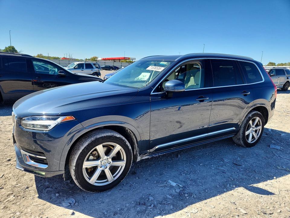 Продажа на аукционе авто 2024 Volvo Xc90, vin: YV4L12PK5R1195580, номер лота: 71536536