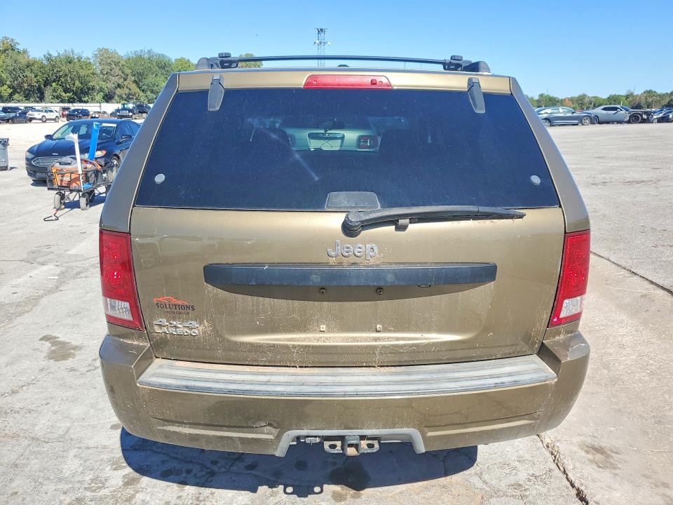 Aukcja sprzedaży 2009 Jeep Grand Cherokee, vin: 1J8GR48K39C541064, numer aukcji: 71742826