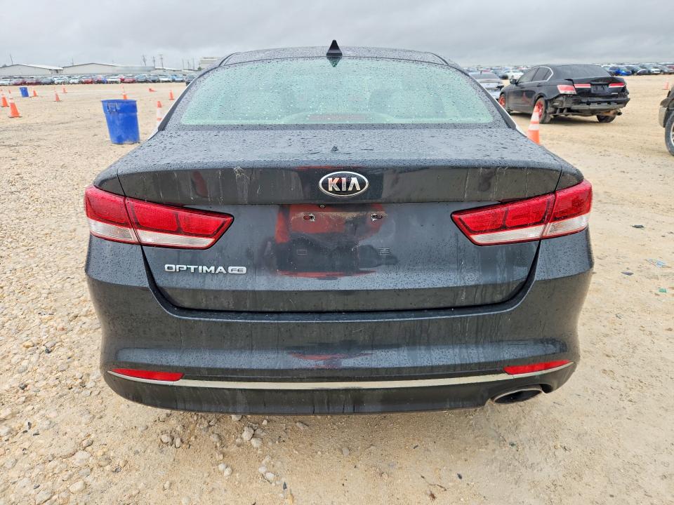 Продаж на аукціоні авто 2016 Kia Optima, vin: KNAGT4L30G5070885, номер лоту: 71097036