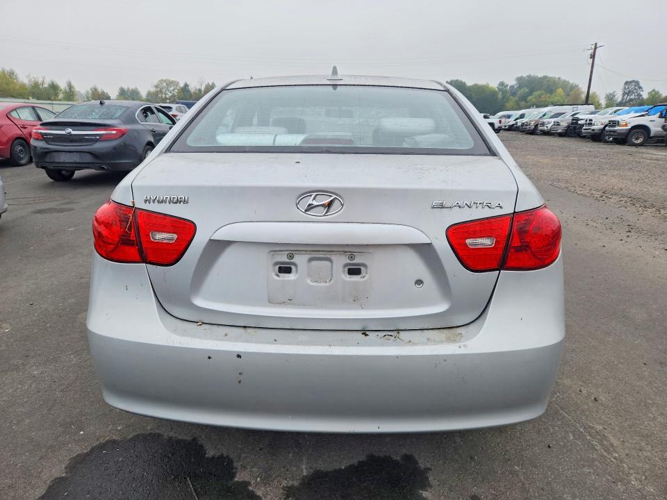 Auction sale of the 2009 Hyundai Elantra, vin: KMHDU46D39U801823, lot number: 71790786