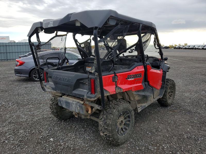 71606636 :رقم المزاد ، 1HFVE0443L4400397 vin ، 2020 Honda Sxs1000 مزاد بيع