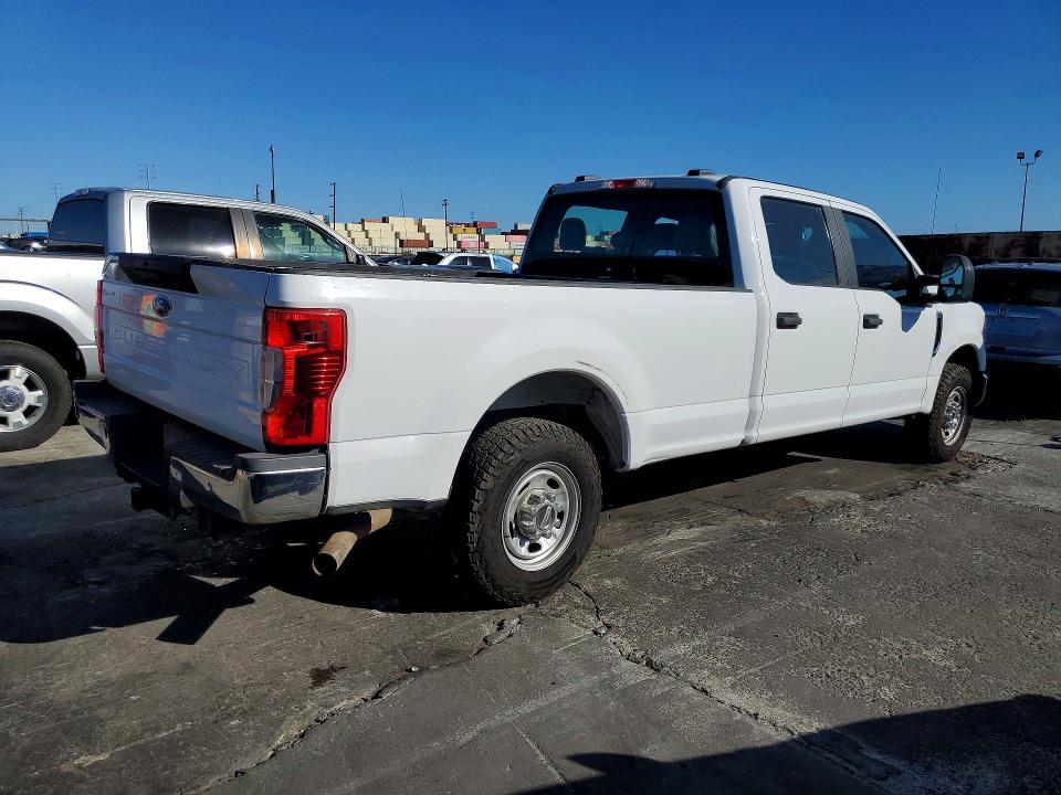 2021 Ford F250 მანქანა იყიდება აუქციონზე, vin: 1FT7W2A63MEC62034, აუქციონის ნომერი: 72380656