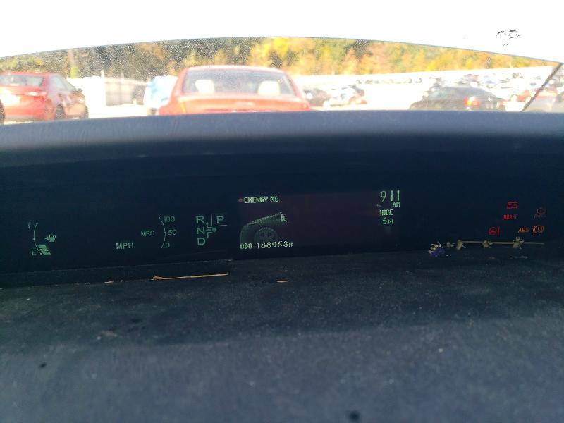 2013 Toyota Prius Plug-in Hybrid მანქანა იყიდება აუქციონზე, vin: JTDKN3DP0D3034995, აუქციონის ნომერი: 70346316