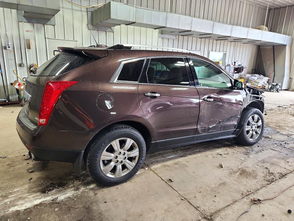 2016 Cadillac Srx მანქანა იყიდება აუქციონზე, vin: 3GYFNEE3XGS525852, აუქციონის ნომერი: 72754396
