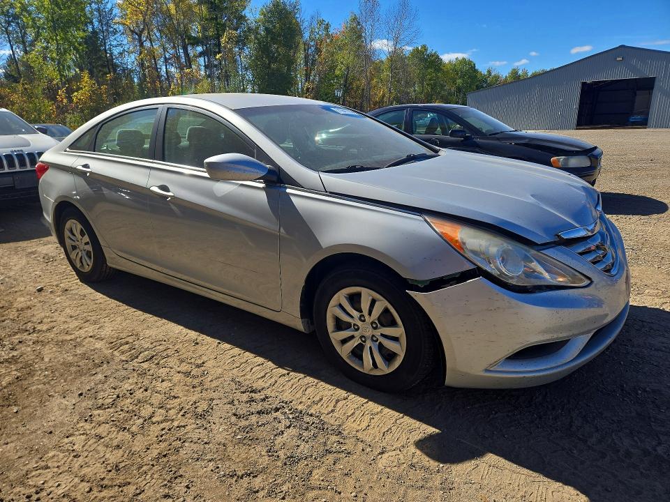 Продажа на аукционе авто 2011 Hyundai Sonata, vin: 5NPEB4ACXBH236631, номер лота: 71941786