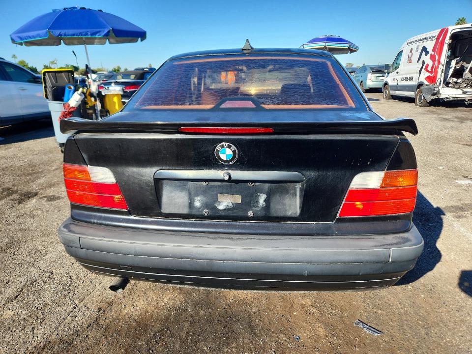 Aukcja sprzedaży 1996 Bmw 318, vin: 4USCD832XTLC71290, numer aukcji: 71847256