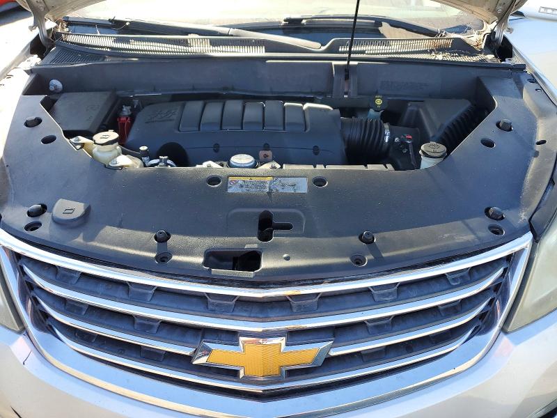 2016 Chevrolet Traverse მანქანა იყიდება აუქციონზე, vin: 1GNKRHKD1GJ126831, აუქციონის ნომერი: 73481106