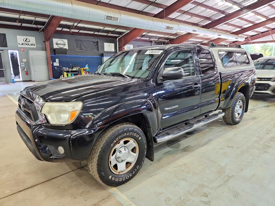 Auction sale of the 2014 Toyota Tacoma, vin: 5TFUU4EN0EX090184, lot number: 71365526