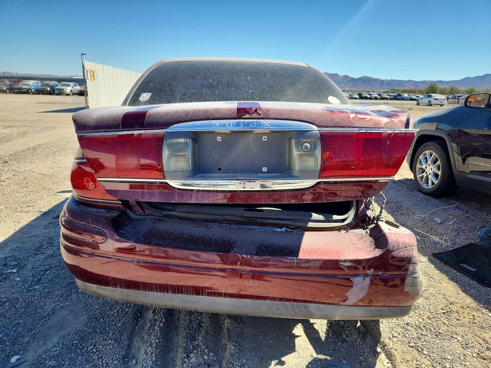 Aukcja sprzedaży 2001 Buick Lesabre, vin: 1G4HR54K41U190764, numer aukcji: 67837446
