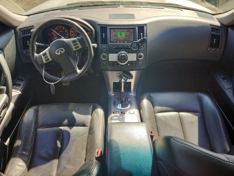 2008 Infiniti Fx35 მანქანა იყიდება აუქციონზე, vin: JNRAS08U58X103939, აუქციონის ნომერი: 70942656