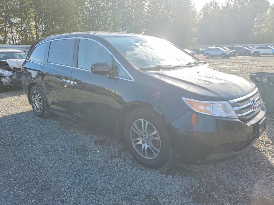 Aukcja sprzedaży 2013 Honda Odyssey, vin: 5FNRL5H60DB073025, numer aukcji: 71037706