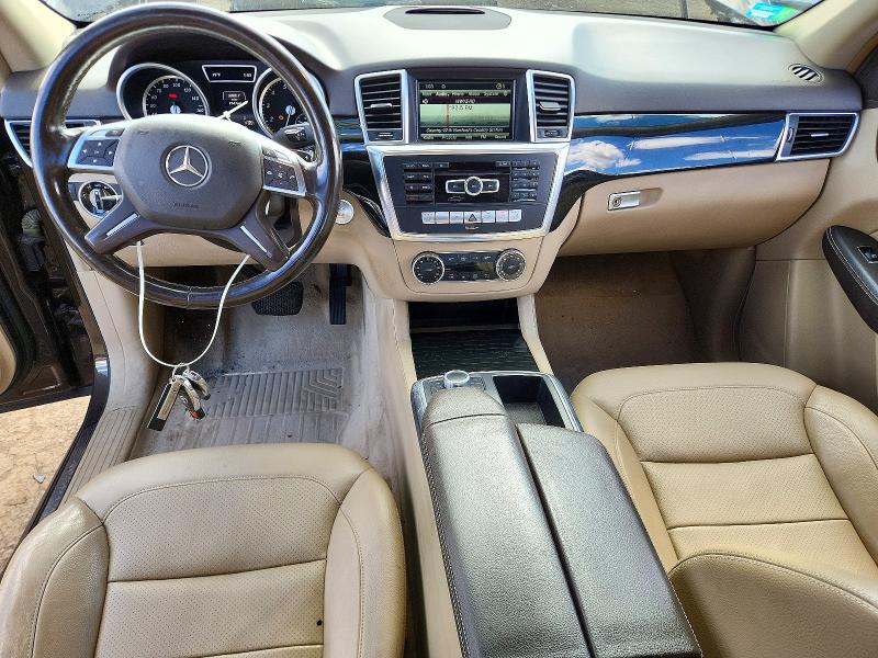 71207926 :رقم المزاد ، 4JGDA5HB7FA549372 vin ، 2015 Mercedes-benz Ml مزاد بيع