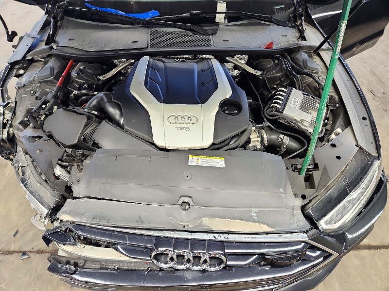 2019 Audi A7 მანქანა იყიდება აუქციონზე, vin: WAUU2AF28KN032689, აუქციონის ნომერი: 71656426