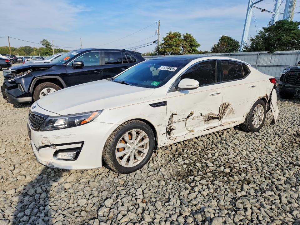 Aukcja sprzedaży 2015 Kia Optima, vin: 5XXGN4A70FG363294, numer aukcji: 71204606
