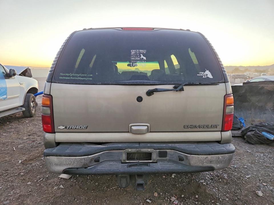64372396 :رقم المزاد ، 1GNEK13Z33J169175 vin ، 2003 Chevrolet Tahoe مزاد بيع