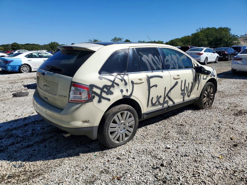 71723576 :رقم المزاد ، 2FMDK39CX8BB35972 vin ، 2008 Ford Edge مزاد بيع