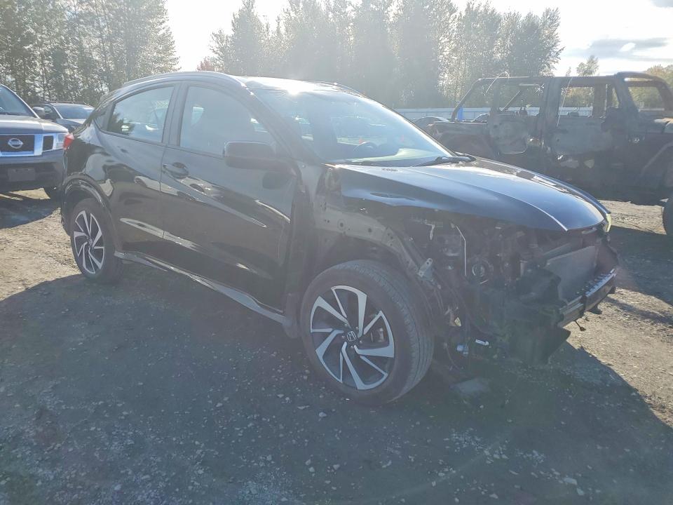 Aukcja sprzedaży 2020 Honda Hr-v, vin: 3CZRU6H17LG703200, numer aukcji: 70889316