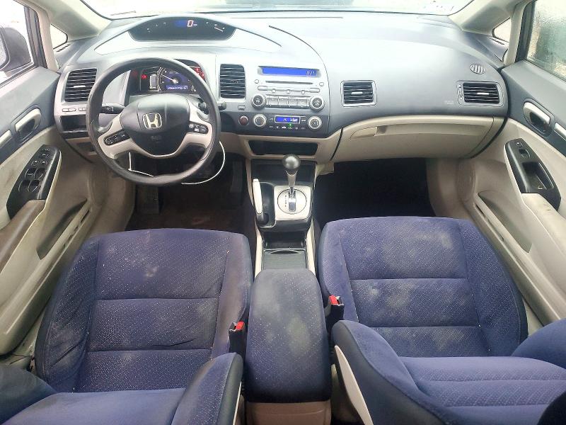 Продаж на аукціоні авто 2007 Honda Civic, vin: JHMFA36277S031115, номер лоту: 72624116