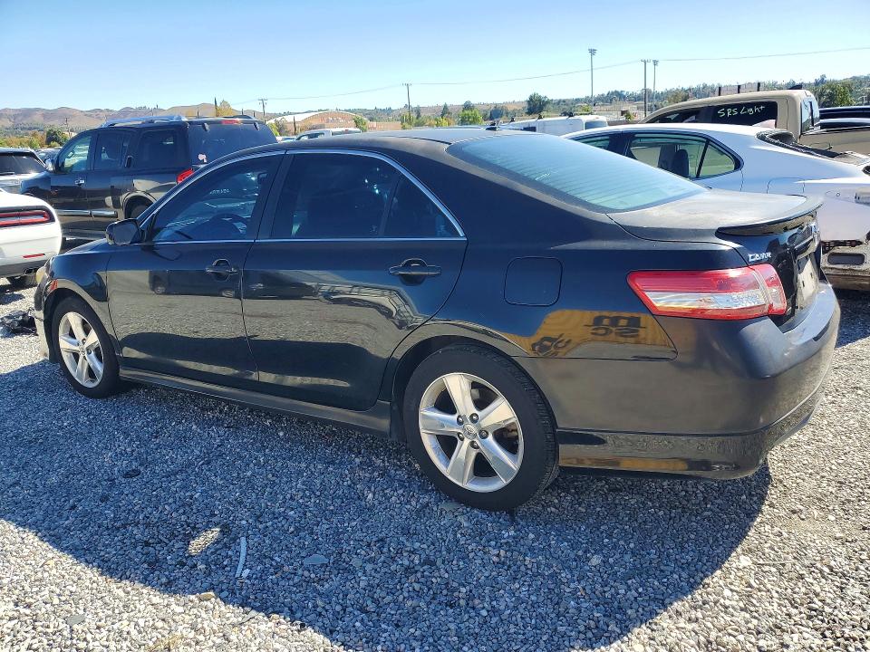 Aukcja sprzedaży 2011 Toyota Camry, vin: 4T1BF3EKXBU763458, numer aukcji: 72934746