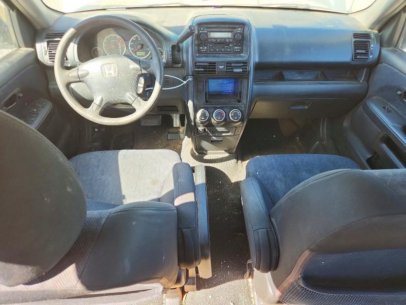 2006 Honda Cr-v მანქანა იყიდება აუქციონზე, vin: SHSRD68526U407772, აუქციონის ნომერი: 71896376
