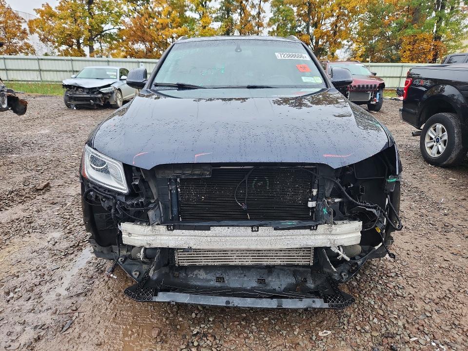 Продажа на аукционе авто 2016 Audi Q5, vin: WA1L2AFP8GA032226, номер лота: 72388606