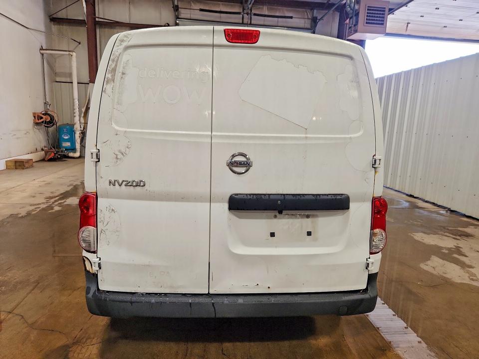 Aukcja sprzedaży 2015 Nissan Nv200, vin: 3N6CM0KNXFK734394, numer aukcji: 69724366