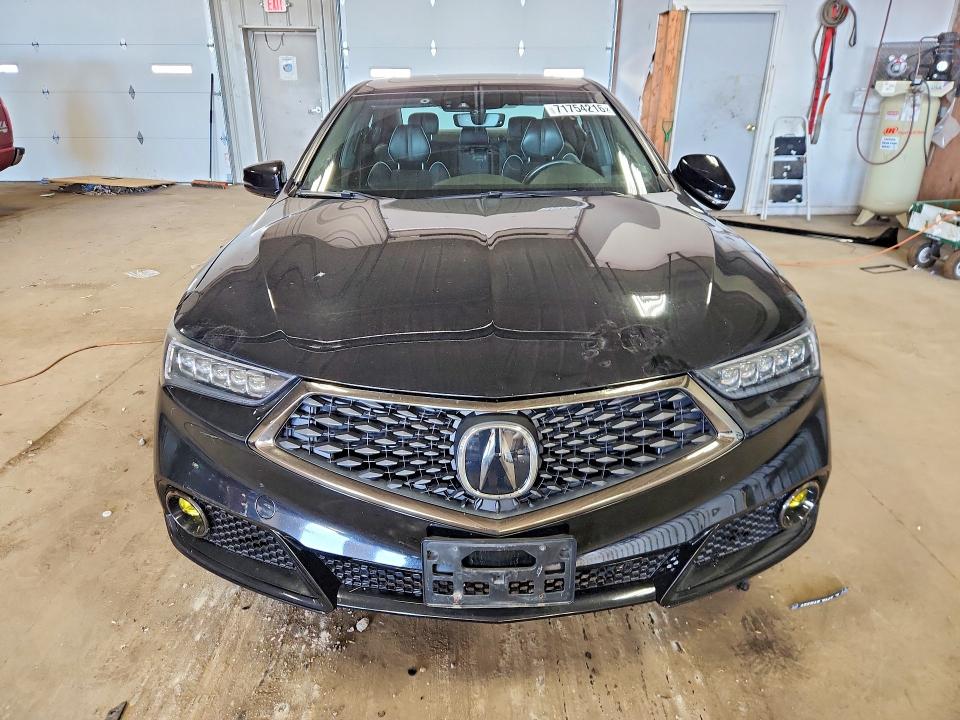 Aukcja sprzedaży 2018 Acura Tlx, vin: 19UUB3F62JA005822, numer aukcji: 71754216