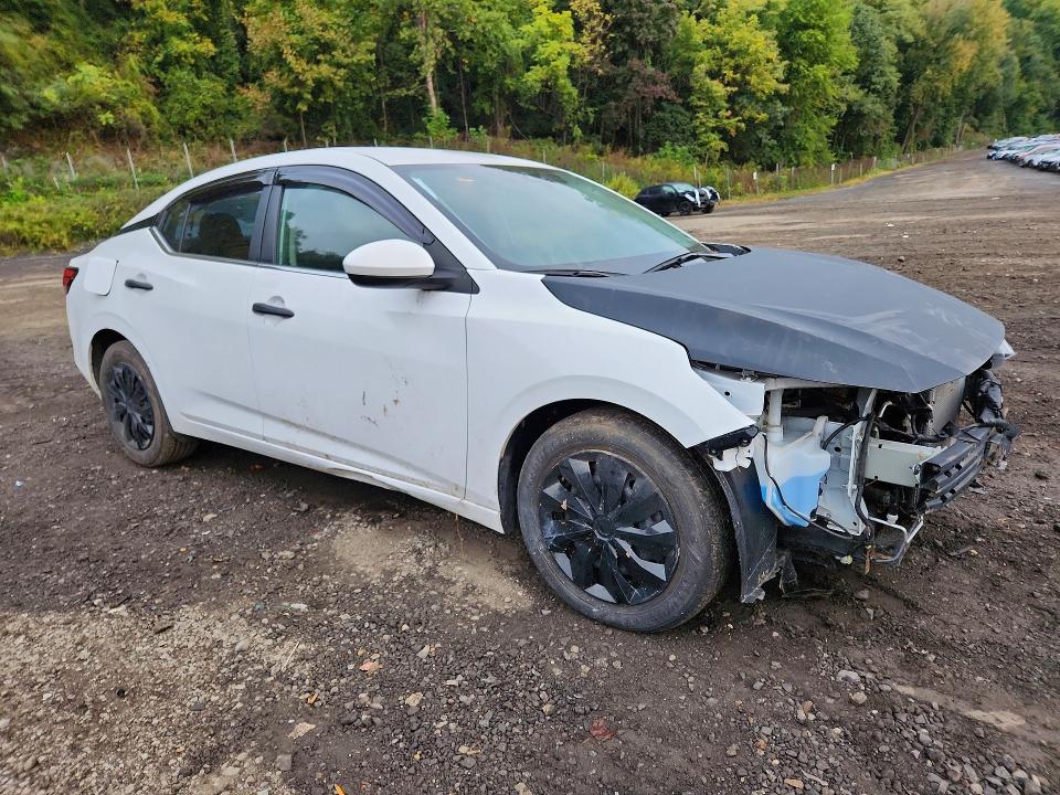 Aukcja sprzedaży 2024 Nissan Sentra, vin: 3N1AB8BVXRY250647, numer aukcji: 69619366