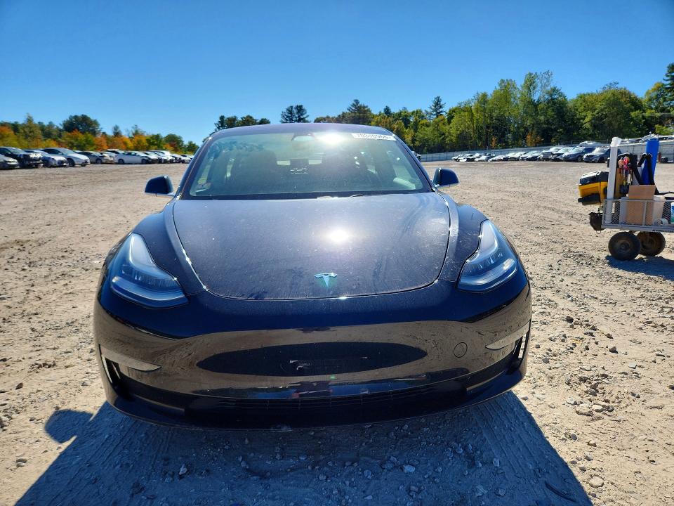 Продажа на аукционе авто 2018 Tesla Model 3, vin: 5YJ3E1EB7JF144467, номер лота: 70310966