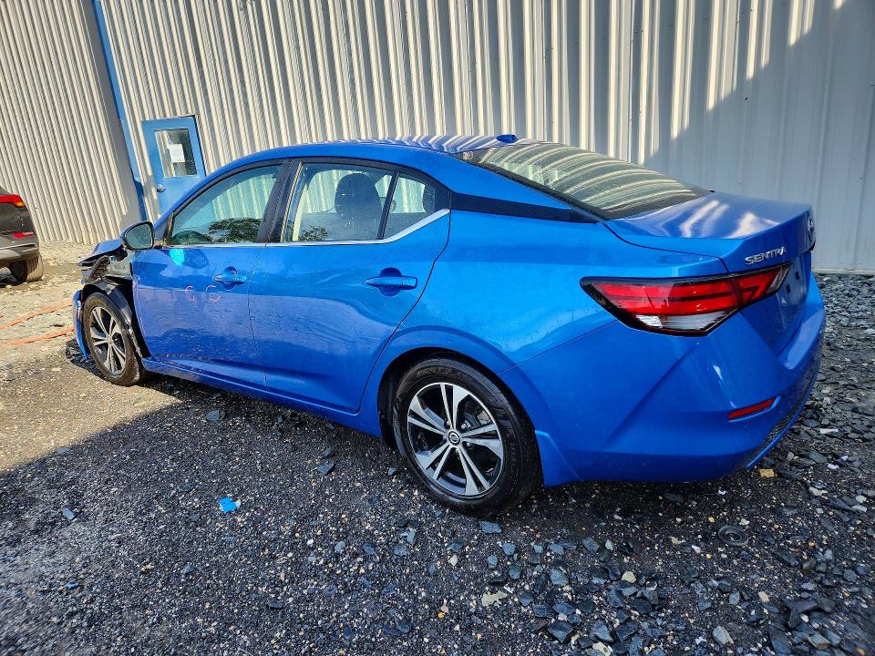 Aukcja sprzedaży 2020 Nissan Sentra, vin: 3N1AB8CV5LY241084, numer aukcji: 71459906