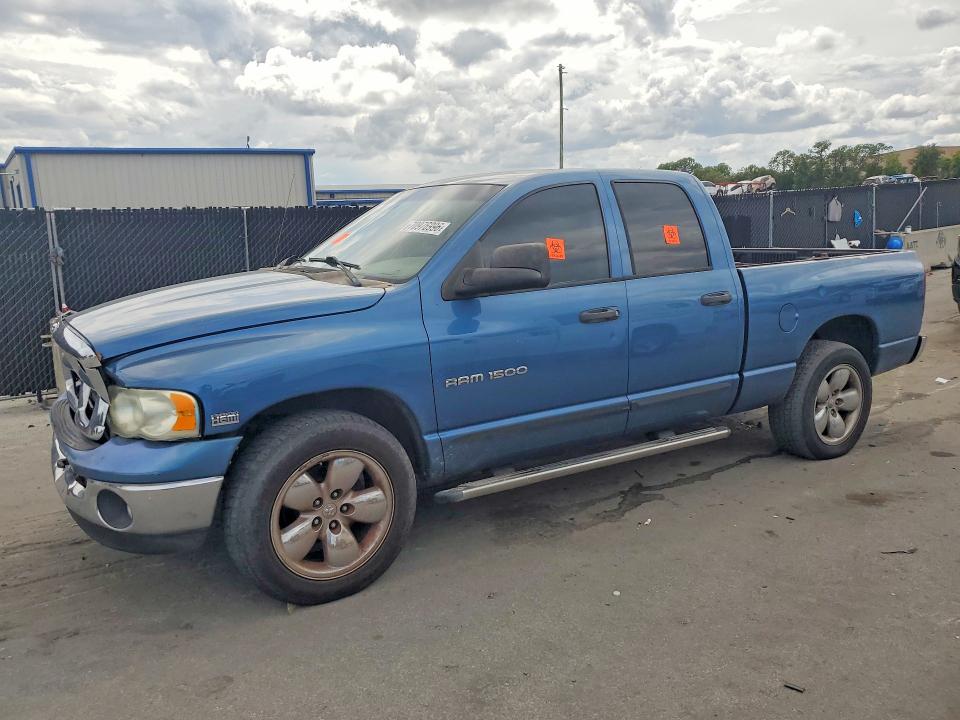 Продажа на аукционе авто 2005 Dodge Ram 1500, vin: 1D7HA18D45S173261, номер лота: 70976996
