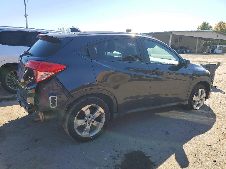 Продаж на аукціоні авто 2016 Honda Hr-v, vin: 3CZRU6H76GM735549, номер лоту: 71841846