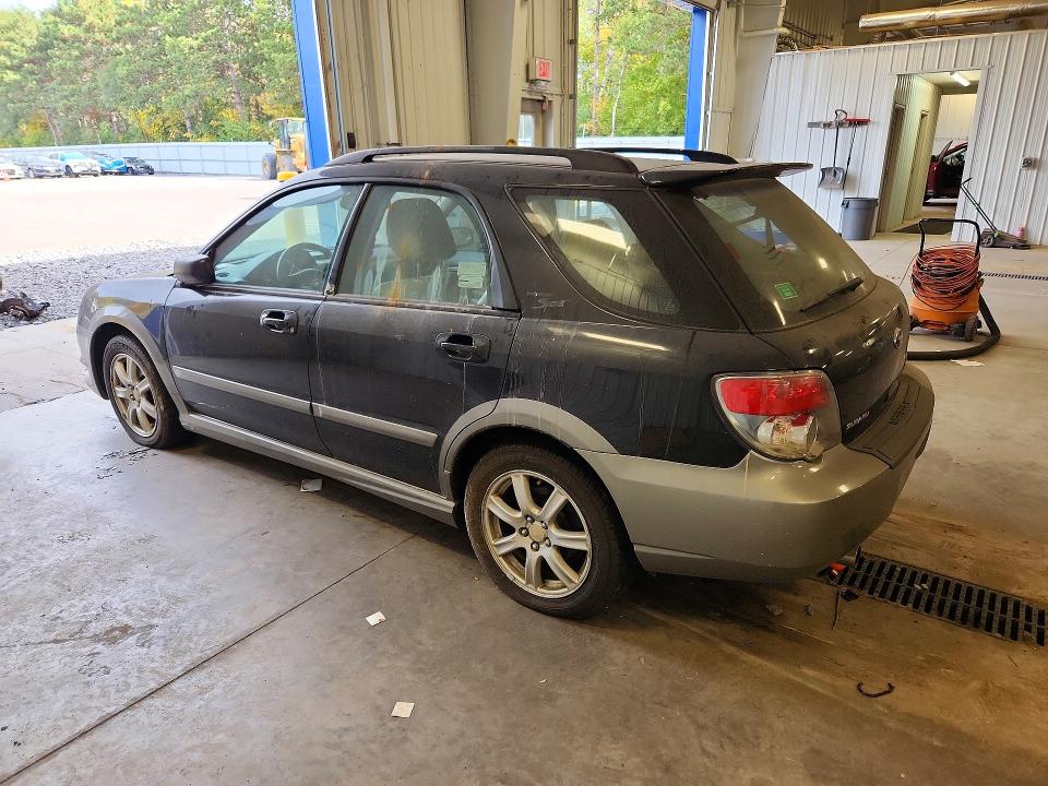 2006 Subaru Impreza მანქანა იყიდება აუქციონზე, vin: JF1GG68626H803463, აუქციონის ნომერი: 72164766