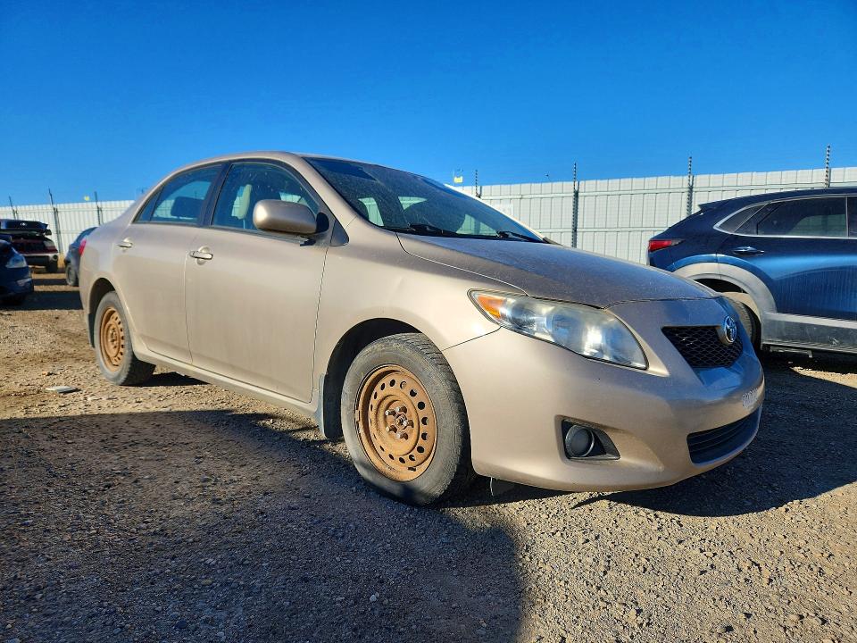 Продажа на аукционе авто 2009 Toyota Corolla, vin: 2T1BU40E59C038195, номер лота: 73302116