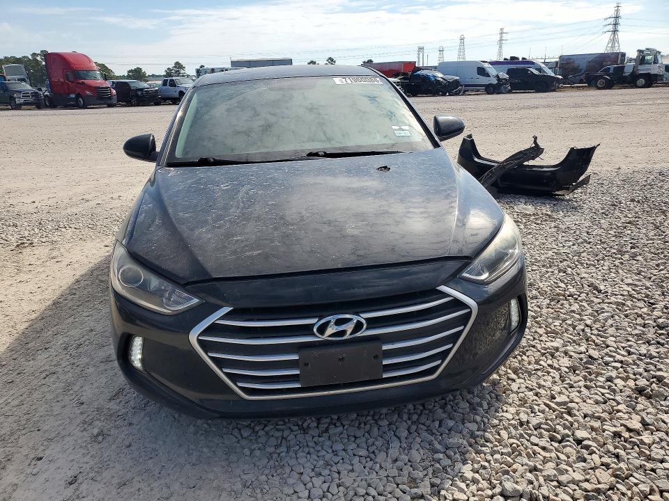 Aukcja sprzedaży 2018 Hyundai Elantra, vin: 5NPD84LF6JH260781, numer aukcji: 71960086