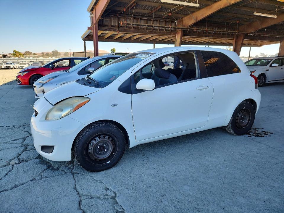 Auction sale of the 2011 Toyota Yaris, vin: JTDJT4K31B5326597, lot number: 71913926