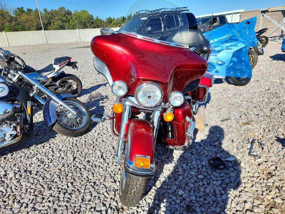Продаж на аукціоні авто 2008 Harley-davidson Flhtcui, vin: 1HD1FC41X8Y682503, номер лоту: 71678746