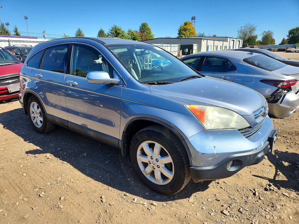 2009 Honda Cr-v მანქანა იყიდება აუქციონზე, vin: 5J6RE48749L041531, აუქციონის ნომერი: 72161876