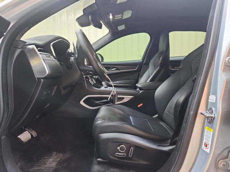 Продаж на аукціоні авто 2021 Jaguar F-pace, vin: SADCZ2EE7MA688828, номер лоту: 73442446