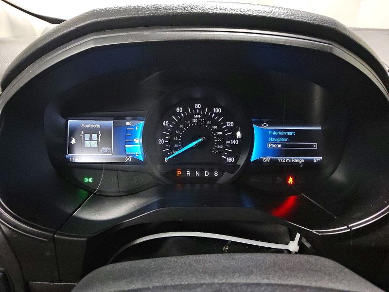 Продаж на аукціоні авто 2022 Ford Edge, vin: 2FMPK4J96NBA92567, номер лоту: 72867876