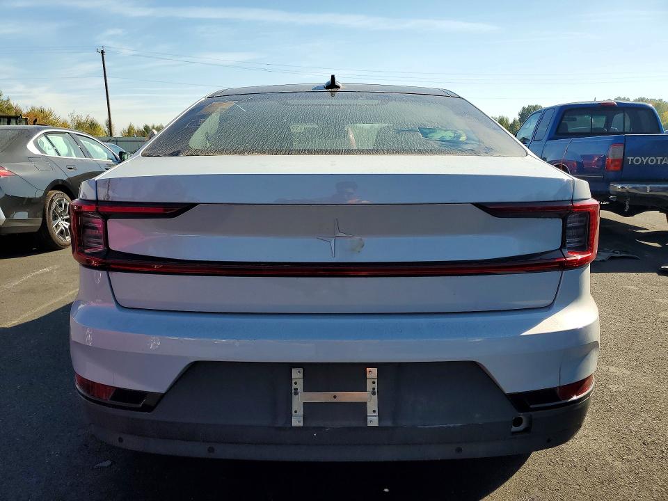 Продажа на аукционе авто 2022 Polestar 2, vin: LPSED3KA4NL074747, номер лота: 72413286