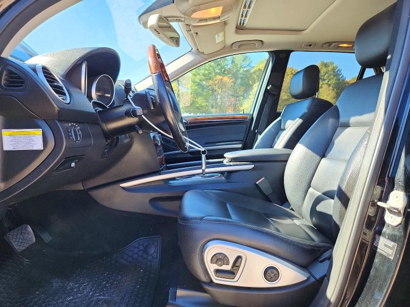 2009 Mercedes-benz Ml მანქანა იყიდება აუქციონზე, vin: 4JGBB8GB0AA535460, აუქციონის ნომერი: 74628896