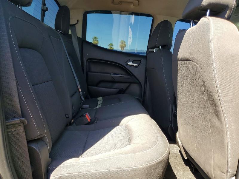 Продаж на аукціоні авто 2017 Chevrolet Colorado, vin: 1GCGSCEN7H1269536, номер лоту: 71622936