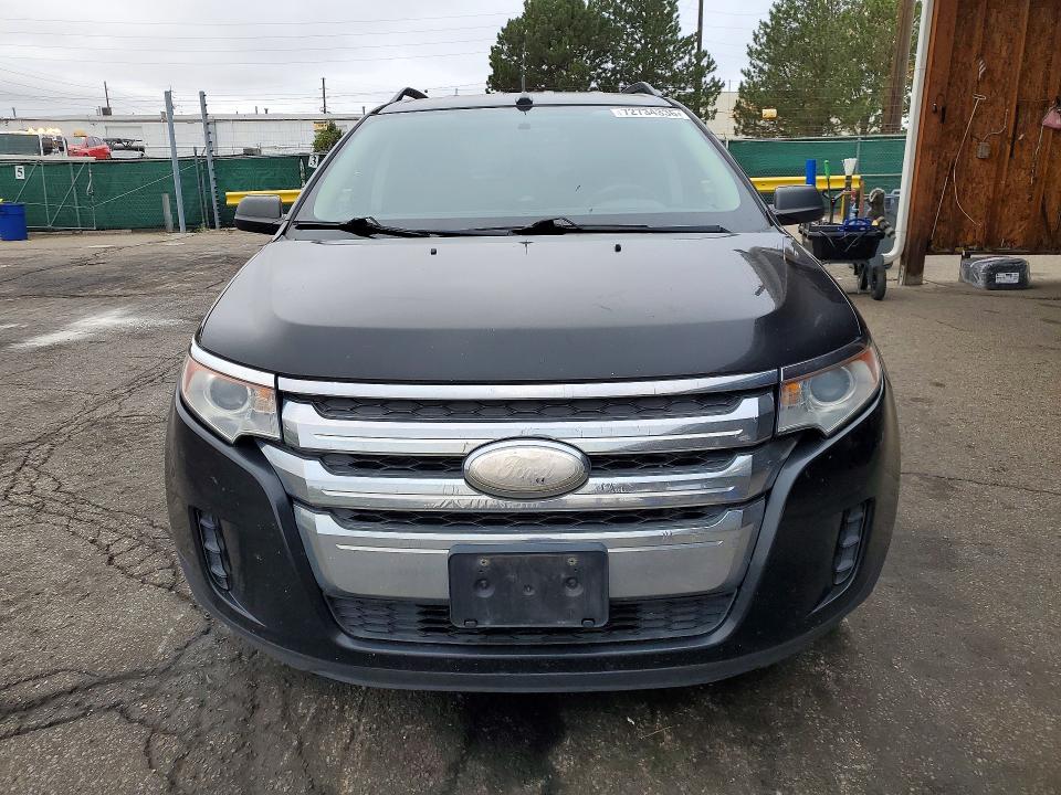 72734336 :رقم المزاد ، 2FMDK3GC2DBC81537 vin ، 2013 Ford Edge مزاد بيع