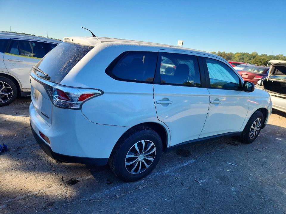 Продажа на аукционе авто 2014 Mitsubishi Outlander, vin: JA4AD2A30EZ004270, номер лота: 73122426