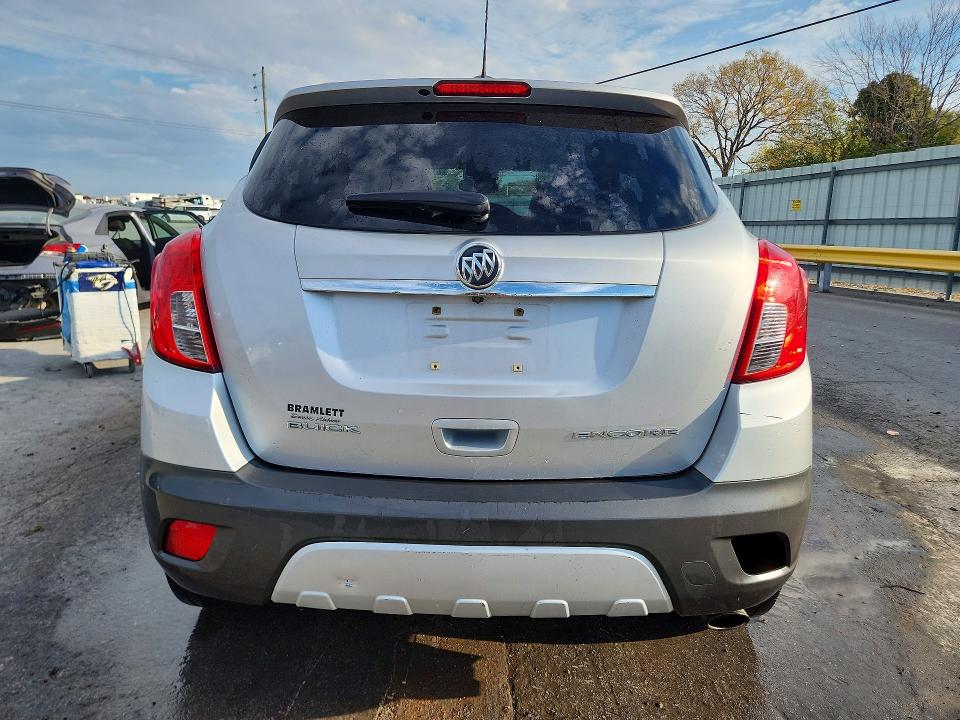 Продажа на аукционе авто 2016 Buick Encore, vin: KL4CJASB3GB689569, номер лота: 71147456